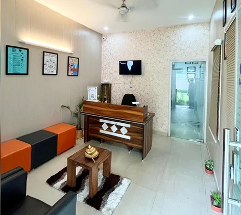 Inside Singh Dental