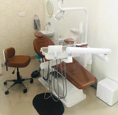 Inside Singh Dental