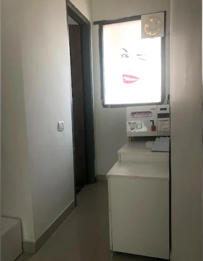 Inside Singh Dental, Sector 52 Gurugram