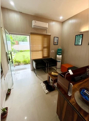 Inside Singh Dental