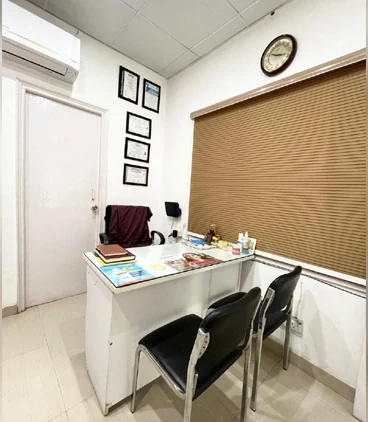 Inside Singh Dental
