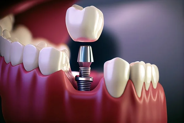 Dental Implants at Singh Dental